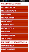 UNIX Programming and Shell Scripting Guide ポスター