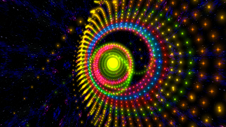 Morphing Galaxy Visualizer تصوير الشاشة 4