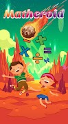 برنامه‌نما Matheroid عکس از صفحه
