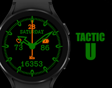 TACTIC U imagem de tela 3