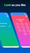 应用程序锁定密码和锁定应用 - App Lock 截图 1