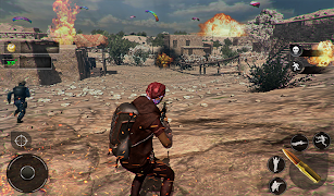 Fire Free Survival Firing Free Screenshot 5