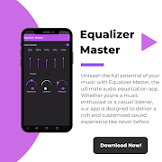 Equalizer Master Screenshot 3