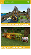 Textures For Minecraft スクリーンショット 1