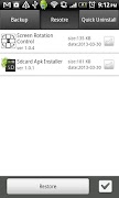 APK manager ảnh chụp màn hình 1