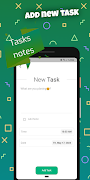 برنامه‌نما Simple ToDo عکس از صفحه