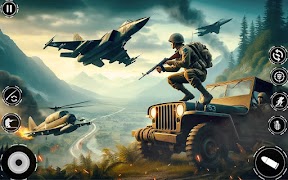 Call of Honor Battlefield Duty captura de pantalla 1