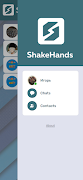 ShakeHands screenshot 1