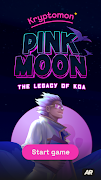 KMON: Pink Moon poster