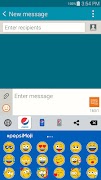 #pepsiMoji Ekran Görüntüsü 2