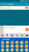 #pepsiMoji Screenshot 2