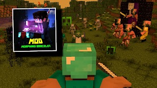 morphing bracelet minecraft syot layar 4