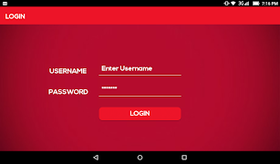 Tapal Interception App Plakat