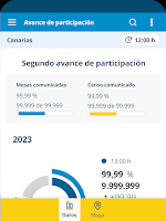 Elecciones Canarias 2023 screenshot 3