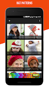 Crochet Patterns, Stitches and Tutorials تصوير الشاشة 2