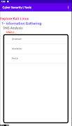 Learn Cyber Security screenshot 4