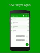 Image to Excel Converter - Con capture d'écran 1