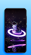 برنامه‌نما Video Live Wallpapers عکس از صفحه