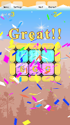 Wedge Words Puzzle - Mind Trai screenshot 1