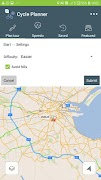 Cycle Journey Planner Screenshot 2
