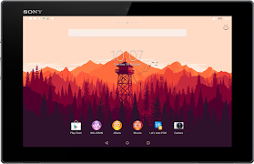 برنامه‌نما Theme - Forest Patrol عکس از صفحه