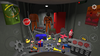 Lethal Company: Horror Mobile 截圖 3