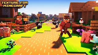 Texture Packs for Minecraft 截圖 1