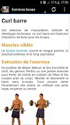 Bodybuilding screenshot 3