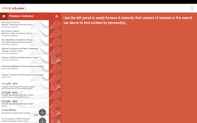 ESGO eAcademy syot layar 4