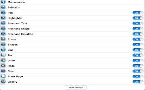 WorkSpace Connect スクリーンショット 2