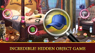 Hidden Object: Stupendous-poster