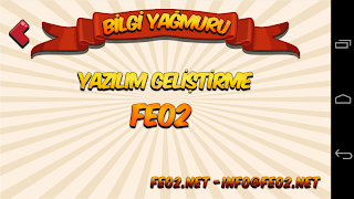 Çocuklar için: Bilgi Yağmuru screenshot 7