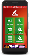 Cricket Live Score poster