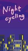 Night cycling screenshot 1