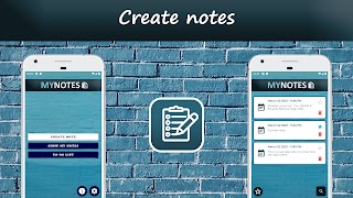 My Notes Cartaz