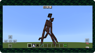 Siren Head Minecraft screenshot 4