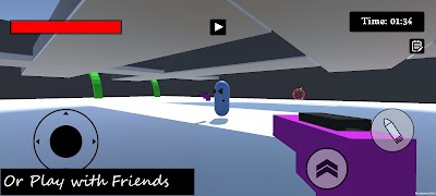 برنامه‌نما FPS Shooter Mini عکس از صفحه