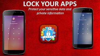 Apps Locker capture d'écran 4