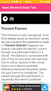 Basic Electrical Study Tips 截图 7