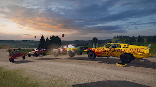 برنامه‌نما Wreckfest - مسابقه تخریب عکس از صفحه