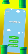 Bloom Bird پوسٹر