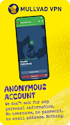 Mullvad VPN 포스터
