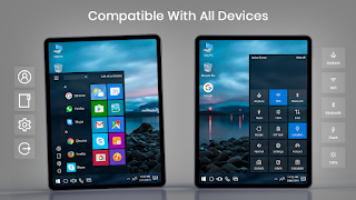Computer launcher Ultimate imagem de tela 3