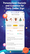 Superastro - astrology ภาพหน้าจอ 1