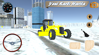 Grader Works Simulator Ekran Görüntüsü 2