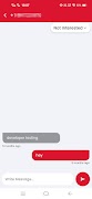 Text Them Now ภาพหน้าจอ 1