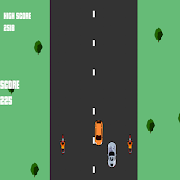 Traffic Runner پوسٹر