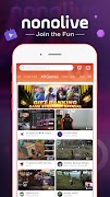 Nonolive - Live Streaming স্ক্রিনশট 6