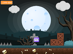 Cube Runner 스크린샷 2