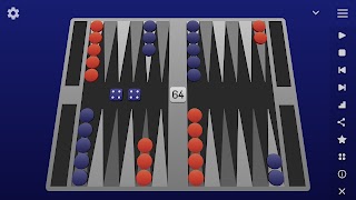 Backgammon Classic 3D 截图 4